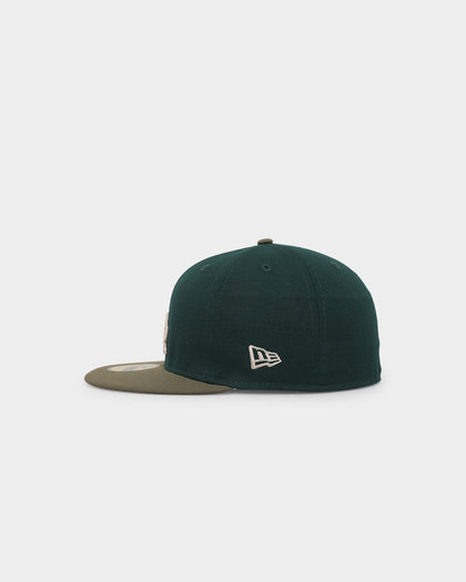New Era Los Angeles Dodgers 'Greens' 59FIFTY Fitted Dark Green