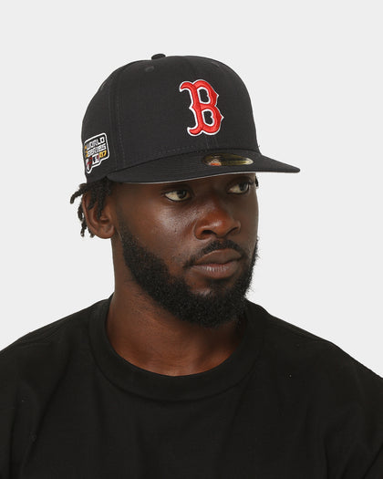 New Era Boston Red Sox Patch Up 59FIFTY Fitted Original Team Colours