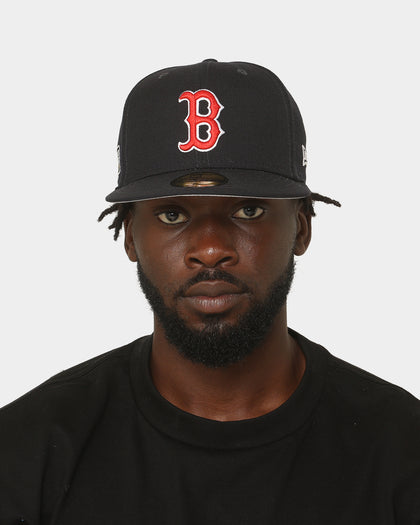 New Era Boston Red Sox Patch Up 59FIFTY Fitted Original Team Colours