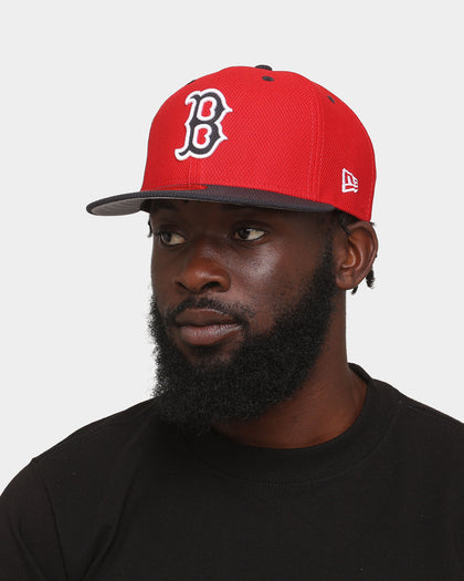 New Era Boston Red Sox 59FITY Fitted Original Team Colours