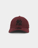 New Era New York Yankees Seasonal 39THIRTY Stretch Fit Maroon