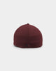 New Era New York Yankees Seasonal 39THIRTY Stretch Fit Maroon