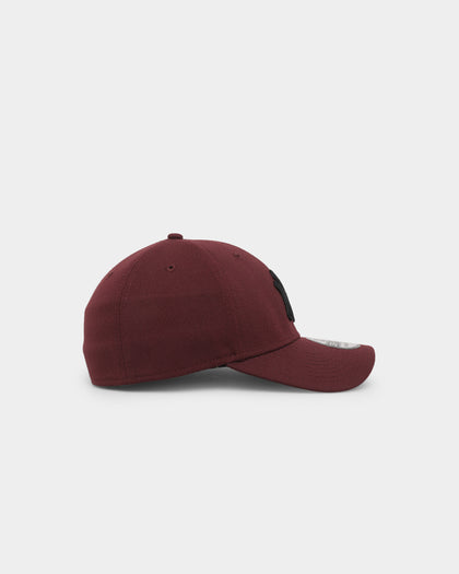 New Era New York Yankees Seasonal 39THIRTY Stretch Fit Maroon