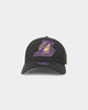 New Era Los Angeles Lakers 39THIRTY Stretch Fit Black/Original Team Colours