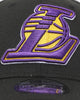 New Era Los Angeles Lakers 39THIRTY Stretch Fit Black/Original Team Colours