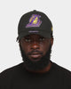 New Era Los Angeles Lakers 39THIRTY Stretch Fit Black/Original Team Colours