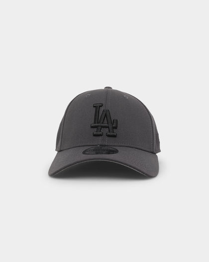 New Era Los Angeles Dodgers Seasonal 39THIRTY Stretch Fit Graphite