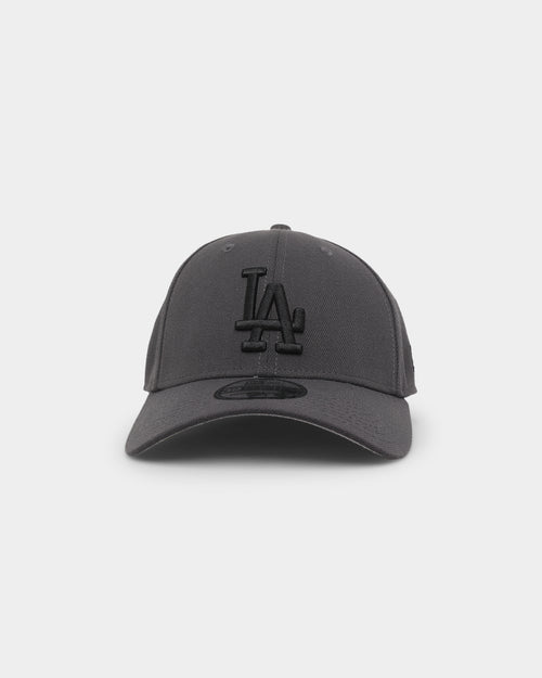 New Era Los Angeles Dodgers Seasonal 39THIRTY Stretch Fit Graphite