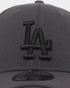 New Era Los Angeles Dodgers Seasonal 39THIRTY Stretch Fit Graphite