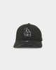New Era Los Angeles Dodgers 39THIRTY Fitted Black/White