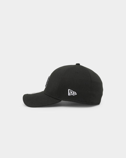 New Era Los Angeles Dodgers 39THIRTY Fitted Black/White