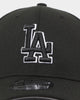 New Era Los Angeles Dodgers 39THIRTY Fitted Black/White