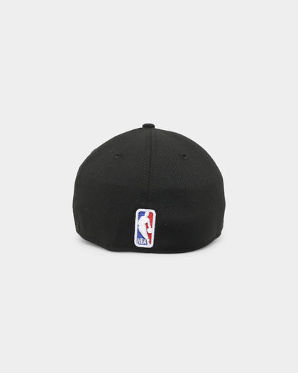 New Era Brooklyn Nets 39THIRTY Stretch Fit Black/Original Team Colours