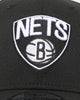 New Era Brooklyn Nets 39THIRTY Stretch Fit Black/Original Team Colours