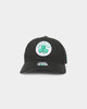 New Era Boston Celtic 39THIRTY Stretch Fit Black/Original Team Colours