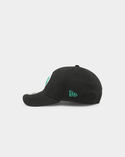 New Era Boston Celtic 39THIRTY Stretch Fit Black/Original Team Colours