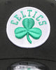 New Era Boston Celtic 39THIRTY Stretch Fit Black/Original Team Colours