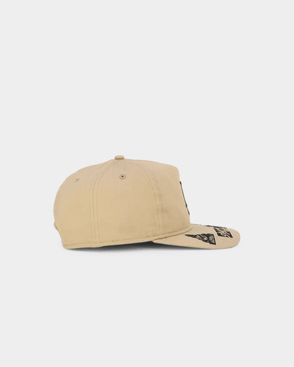 New Era Los Angeles Dodgers 'Tumbleweed Visor Patch' Old Golfer Snapback Tumbleweed