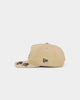New Era Los Angeles Dodgers 'Tumbleweed Visor Patch' Old Golfer Snapback Tumbleweed