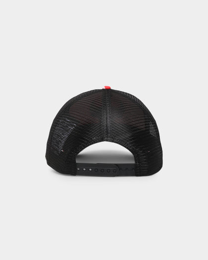 New Era New York Yankees 'Pink Camo' 9FORTY  A-Frame Trucker Snapback Pink Camo