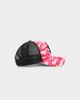 New Era New York Yankees 'Pink Camo' 9FORTY  A-Frame Trucker Snapback Pink Camo