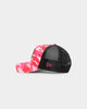 New Era New York Yankees 'Pink Camo' 9FORTY  A-Frame Trucker Snapback Pink Camo