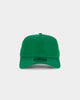New Era New York Yankees 'Kelly Green Embossed Logo' 9FORTY A-Frame Trucker Snapback Kelly Green