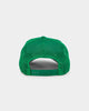 New Era New York Yankees 'Kelly Green Embossed Logo' 9FORTY A-Frame Trucker Snapback Kelly Green