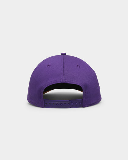 New Era Los Angeles Lakers 'OG Team Colour State Flower' 9FORTY A-Frame OTC