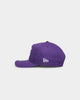 New Era Los Angeles Lakers 'OG Team Colour State Flower' 9FORTY A-Frame OTC