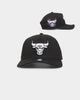 New Era Chicago Bulls 'OG Team Colour State Flower' 9FORTY A-Frame OTC