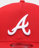 New Era Atlanta Braves 'OG Team Colour State Flower' 9FORTY A-Frame OTC