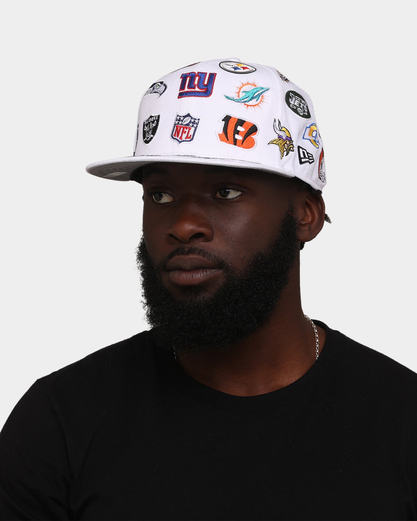 NEWERA NFL ALL LOGO キャップ　2個セット NEWERA NFL ALL LOGO キャップ 2個セット NEWERA NFL ALL LOGO