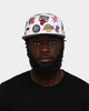 New Era NBA 'Team All Over' 59FIFTY Fitted White