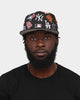 New Era MLB 'Team All Over' 59FIFTY Fitted Black