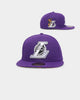 New Era Los Angeles Lakers 'OG Team Colour State Flower' 59FIFTY Fitted OTC