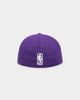 New Era Los Angeles Lakers 'OG Team Colour State Flower' 59FIFTY Fitted OTC