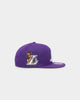 New Era Los Angeles Lakers 'OG Team Colour State Flower' 59FIFTY Fitted OTC