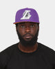New Era Los Angeles Lakers 'OG Team Colour State Flower' 59FIFTY Fitted OTC