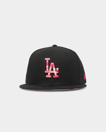 New Era Los Angeles 'Pink Camo' 59FIFTY Fitted Pink Camo