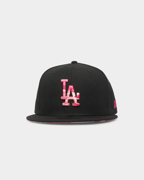 New Era Los Angeles 'Pink Camo' 59FIFTY Fitted Pink Camo