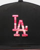 New Era Los Angeles 'Pink Camo' 59FIFTY Fitted Pink Camo
