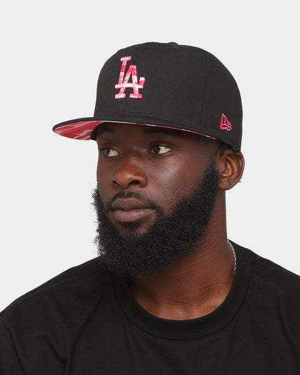 New Era Los Angeles 'Pink Camo' 59FIFTY Fitted Pink Camo