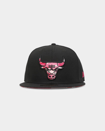 New Era Chicago Bulls 'Pink Camo' 59FIFTY Fitted Pink Camo