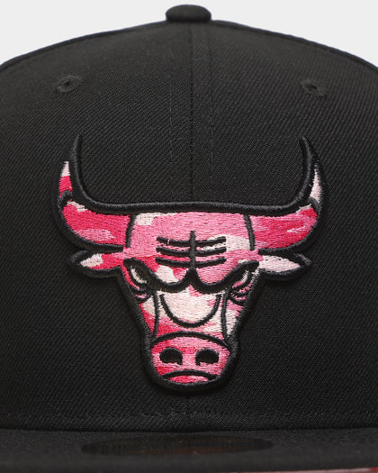 New Era Chicago Bulls 'Pink Camo' 59FIFTY Fitted Pink Camo