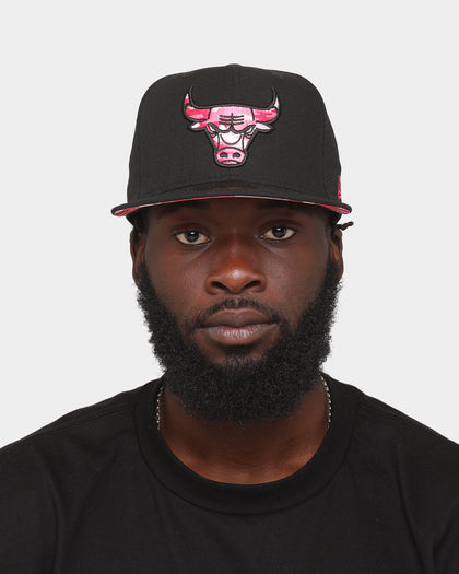 New Era Chicago Bulls 'Pink Camo' 59FIFTY Fitted Pink Camo