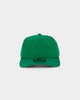 New Era New York Yankees 'Kelly Green Embossed Logo' Old Golfer Snapback Kelly Green