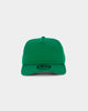 New Era Las Vegas Raiders 'Kelly Green Embossed Logo' Old Golfer Snapback Kelly Green