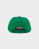 New Era Las Vegas Raiders 'Kelly Green Embossed Logo' Old Golfer Snapback Kelly Green