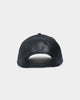 New Era New York Mets "Black Tan PU Leather" 9FORTY K-Frame Snapback Black/Tan